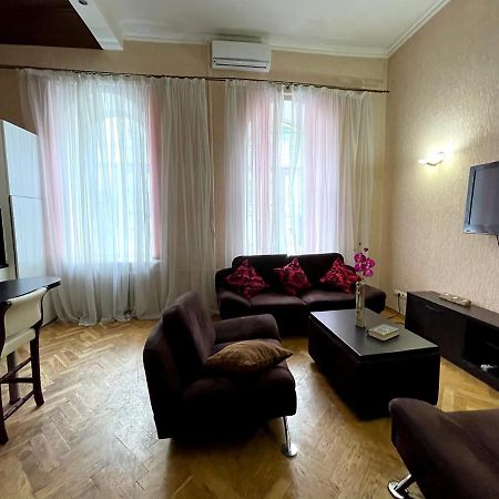 Amazing Heart Of Kiev Apartman Kültér fotó