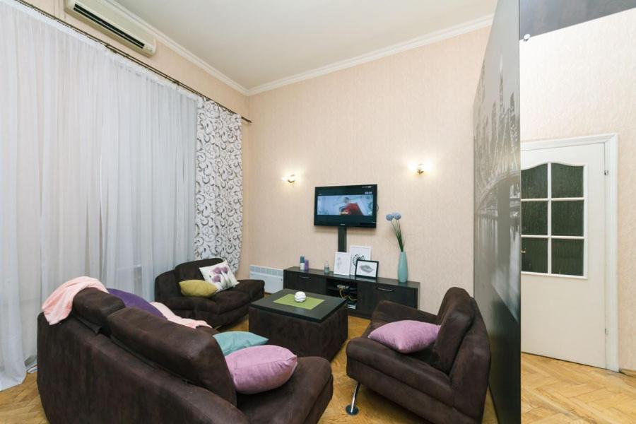 Amazing Heart Of Kiev Apartman Kültér fotó
