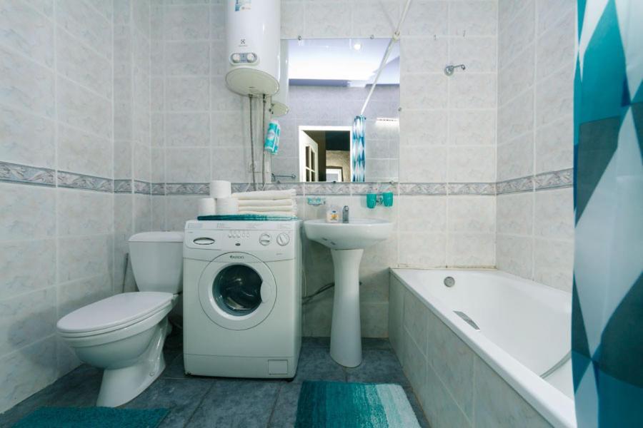 Amazing Heart Of Kiev Apartman Kültér fotó