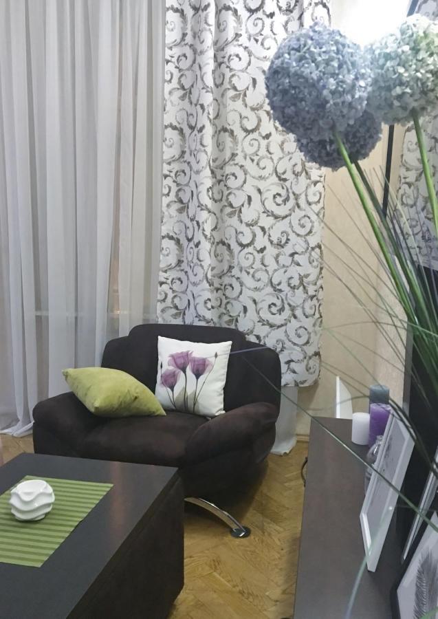Amazing Heart Of Kiev Apartman Kültér fotó