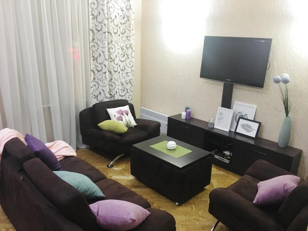 Amazing Heart Of Kiev Apartman Kültér fotó